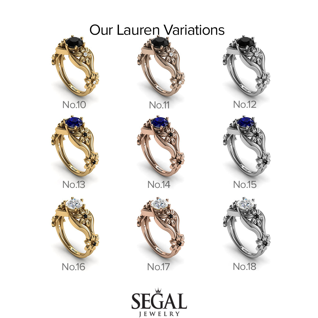 Erik's Custom 'Lauren' Design - Final Payment